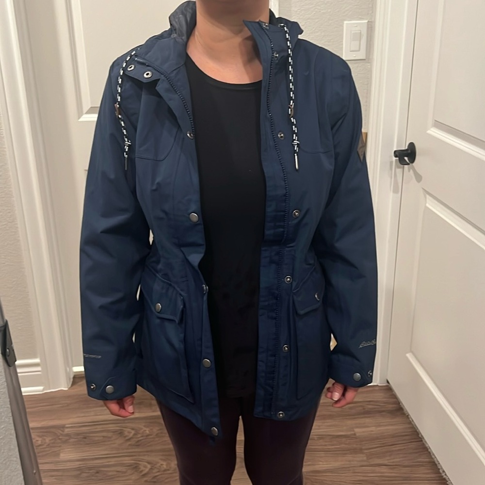 Women’s Eddie Bauer RainwearJacket